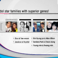 Arirang reveals the "Top 5 Idol Star Families with Superior Genes" 